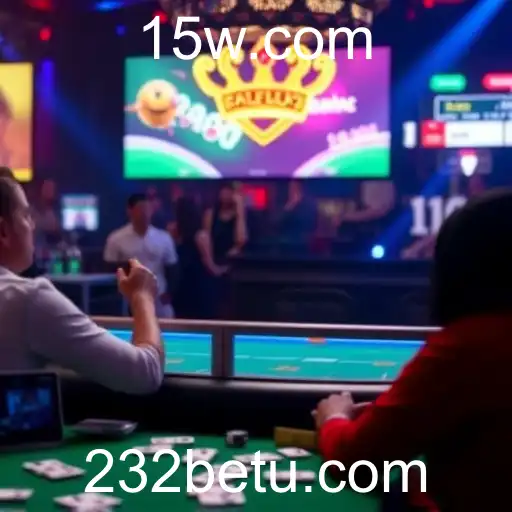 Explorando o Universo dos Jogos ao Vivo com 232bet