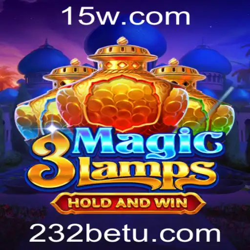 3MagicLamps: Um Mergulho no Mundo Encantado do Jogo com 232bet